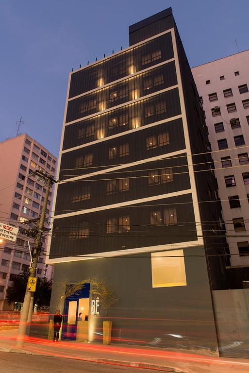 Be Hotel São Paulo Zewnętrze zdjęcie