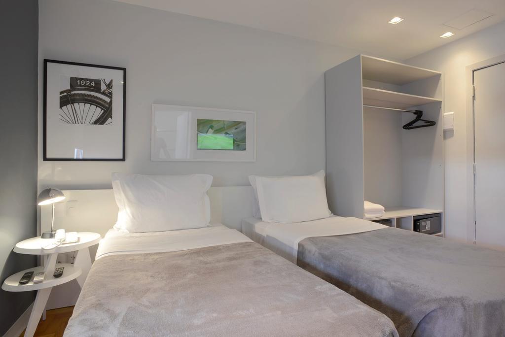 Be Hotel São Paulo Pokój zdjęcie