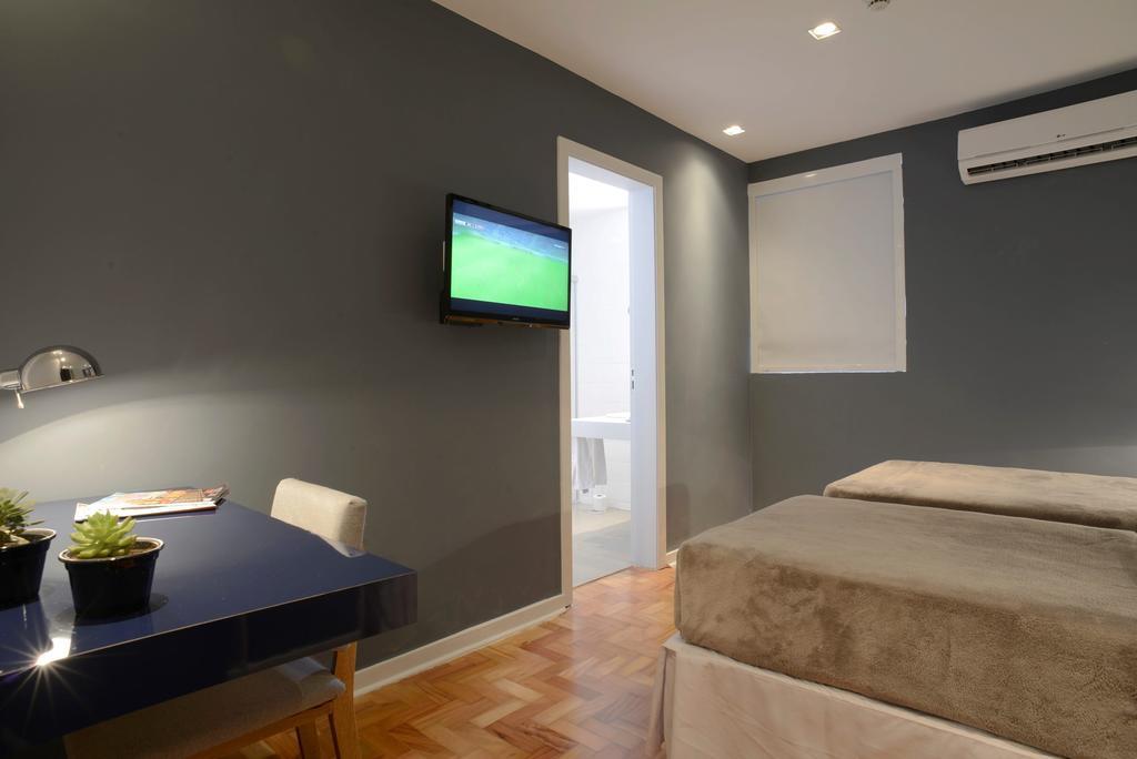 Be Hotel São Paulo Pokój zdjęcie