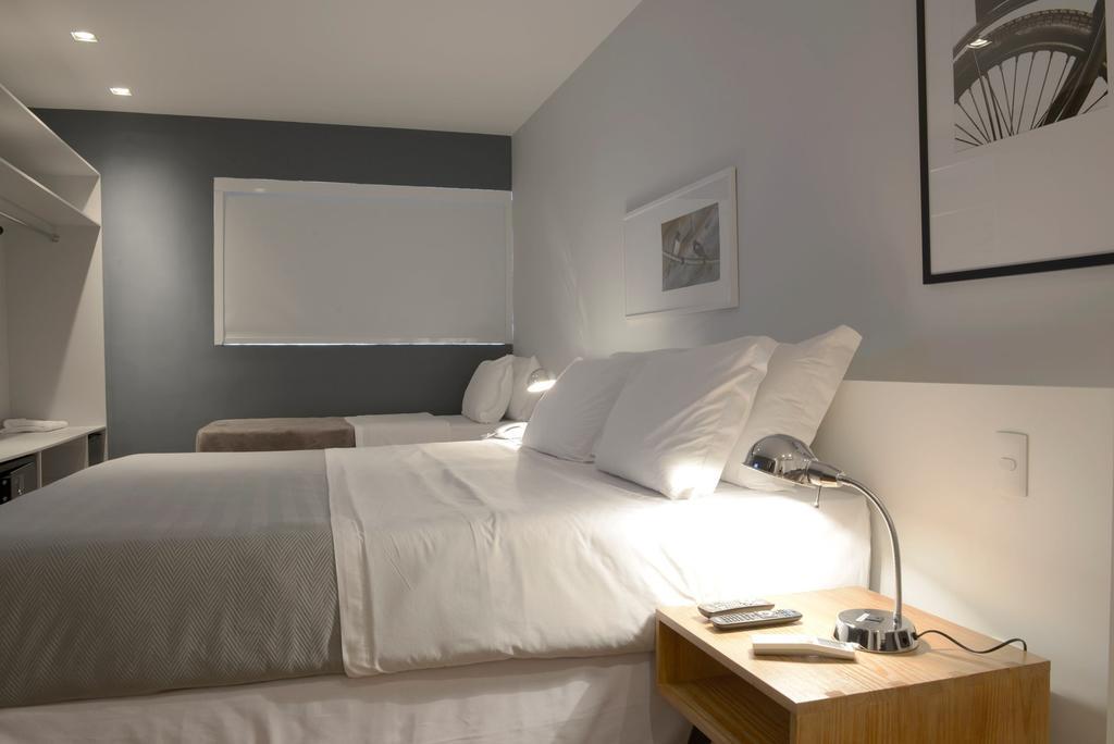 Be Hotel São Paulo Pokój zdjęcie