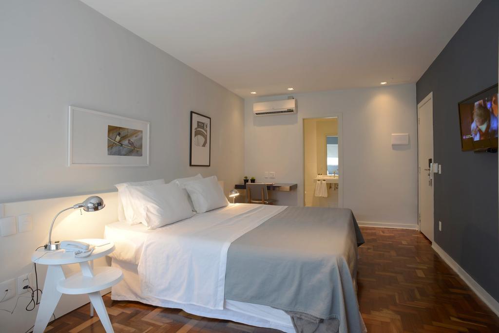 Be Hotel São Paulo Pokój zdjęcie