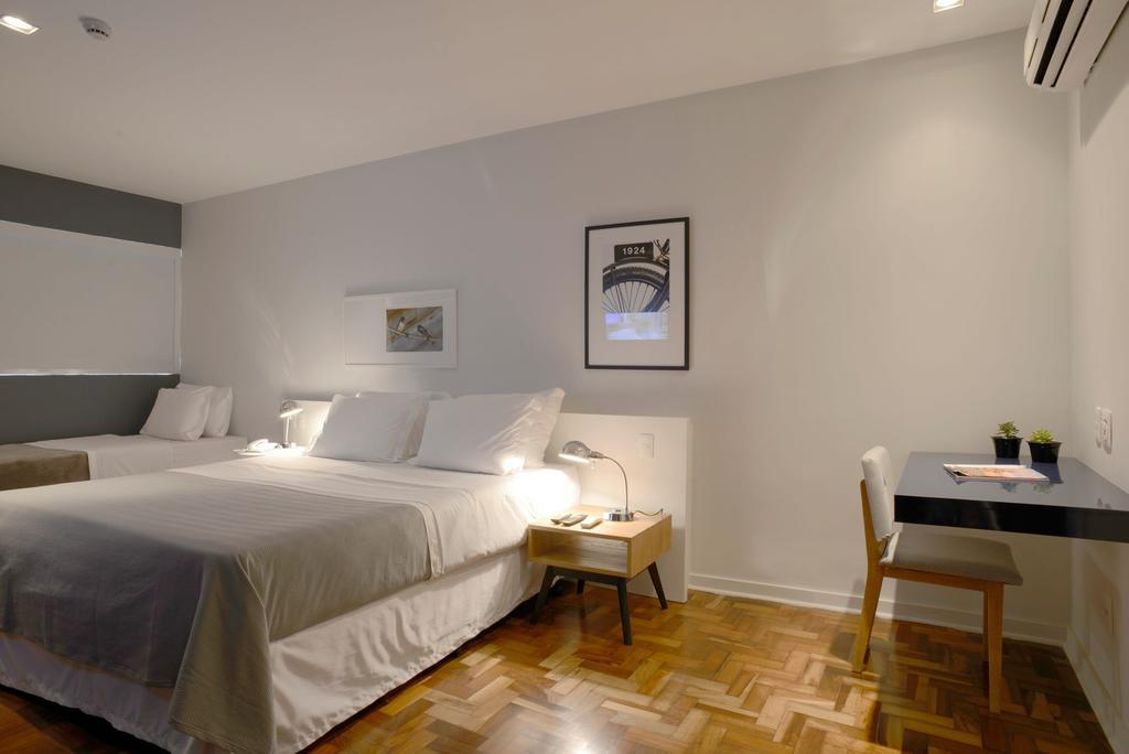 Be Hotel São Paulo Zewnętrze zdjęcie