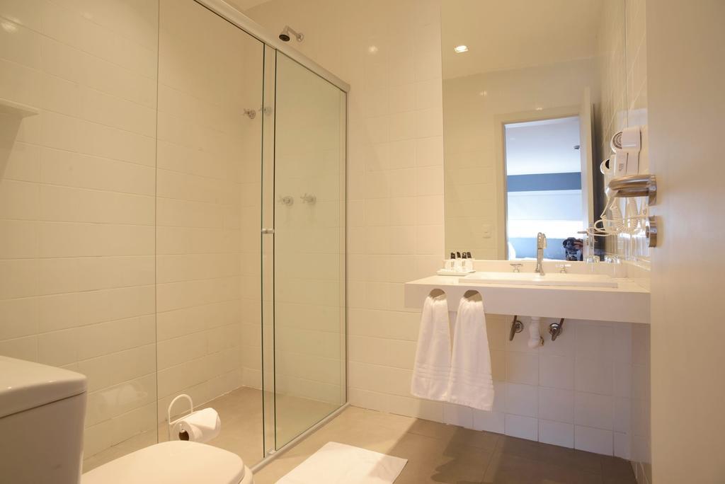 Be Hotel São Paulo Pokój zdjęcie