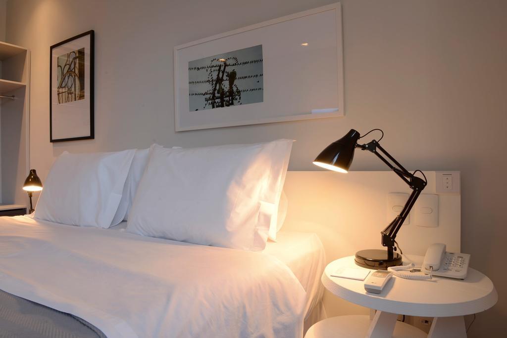 Be Hotel São Paulo Pokój zdjęcie