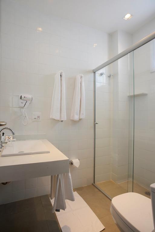 Be Hotel São Paulo Pokój zdjęcie