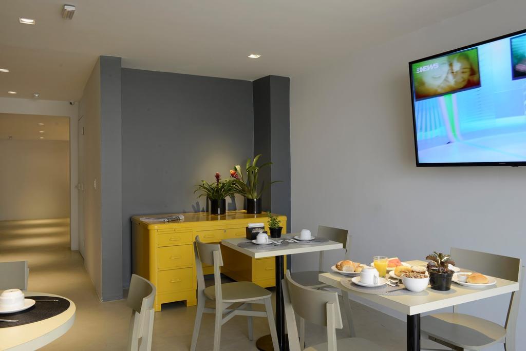 Be Hotel São Paulo Zewnętrze zdjęcie