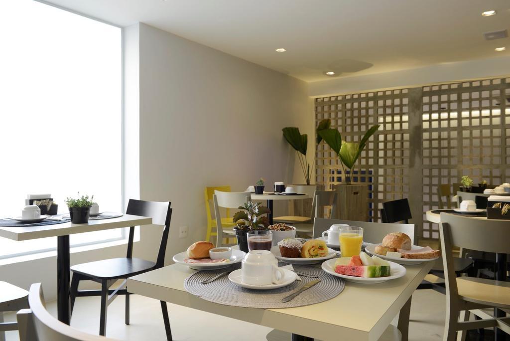 Be Hotel São Paulo Zewnętrze zdjęcie