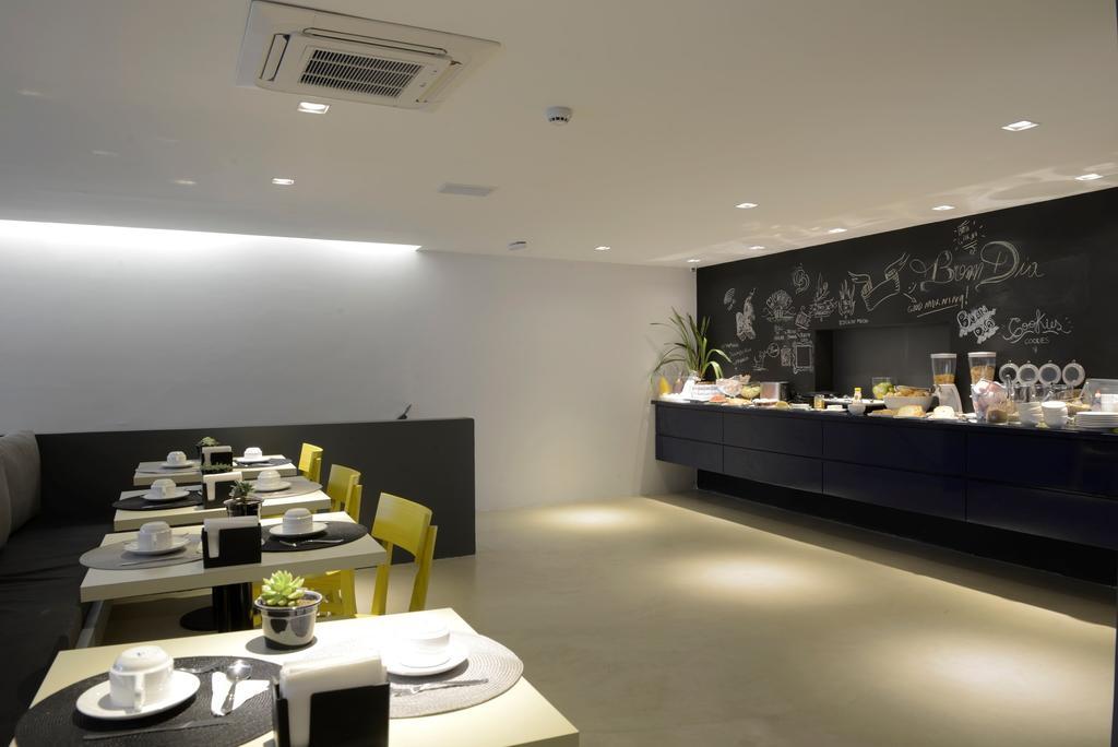 Be Hotel São Paulo Zewnętrze zdjęcie