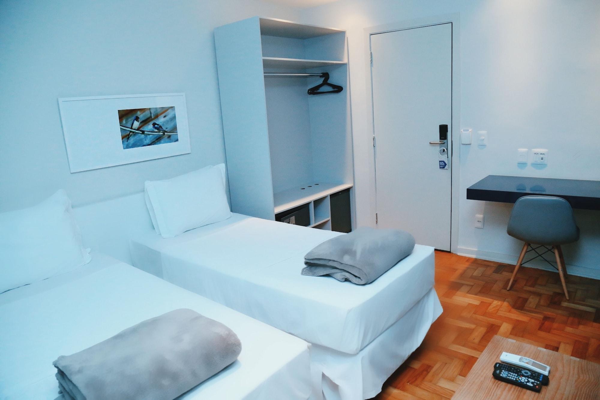 Be Hotel São Paulo Zewnętrze zdjęcie