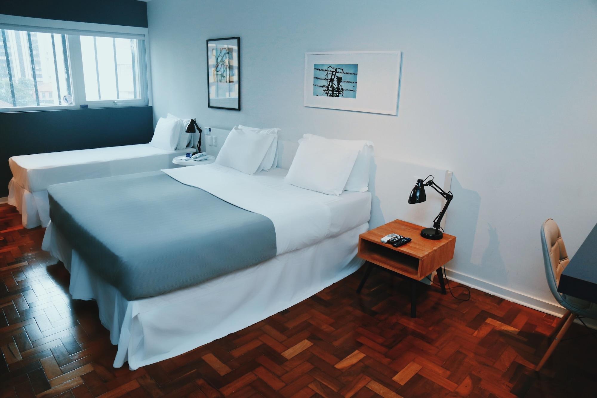 Be Hotel São Paulo Zewnętrze zdjęcie