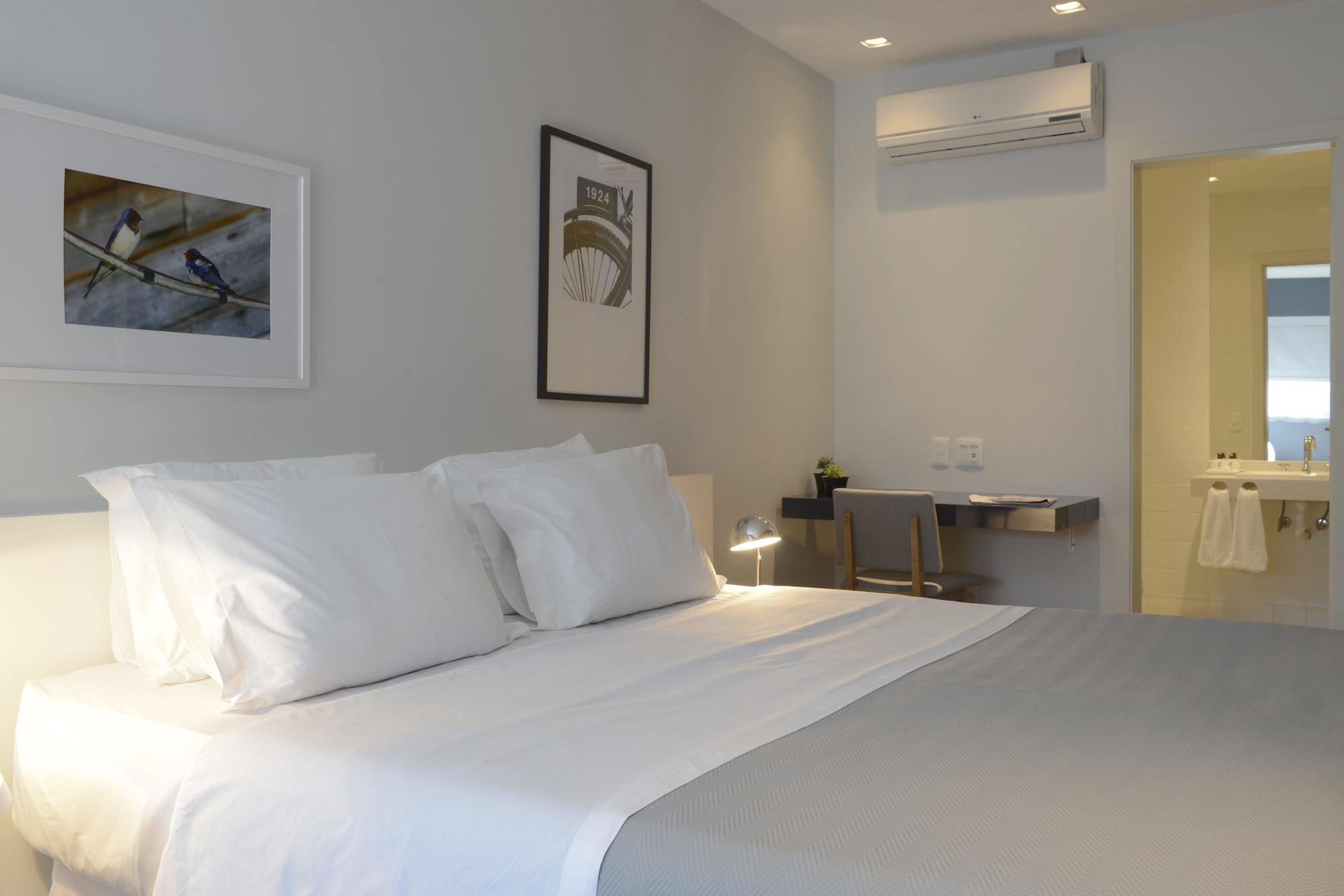 Be Hotel São Paulo Zewnętrze zdjęcie
