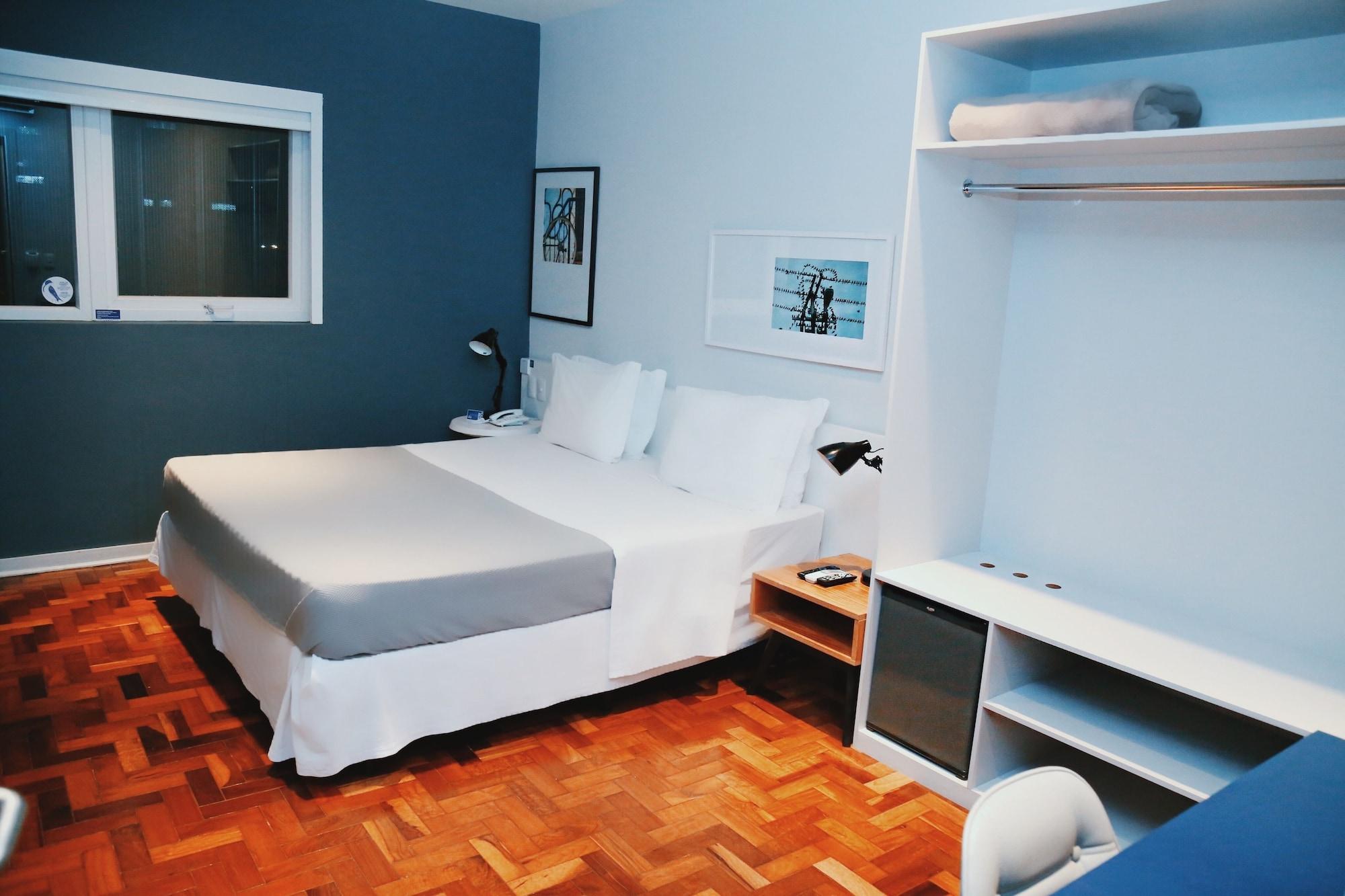 Be Hotel São Paulo Zewnętrze zdjęcie