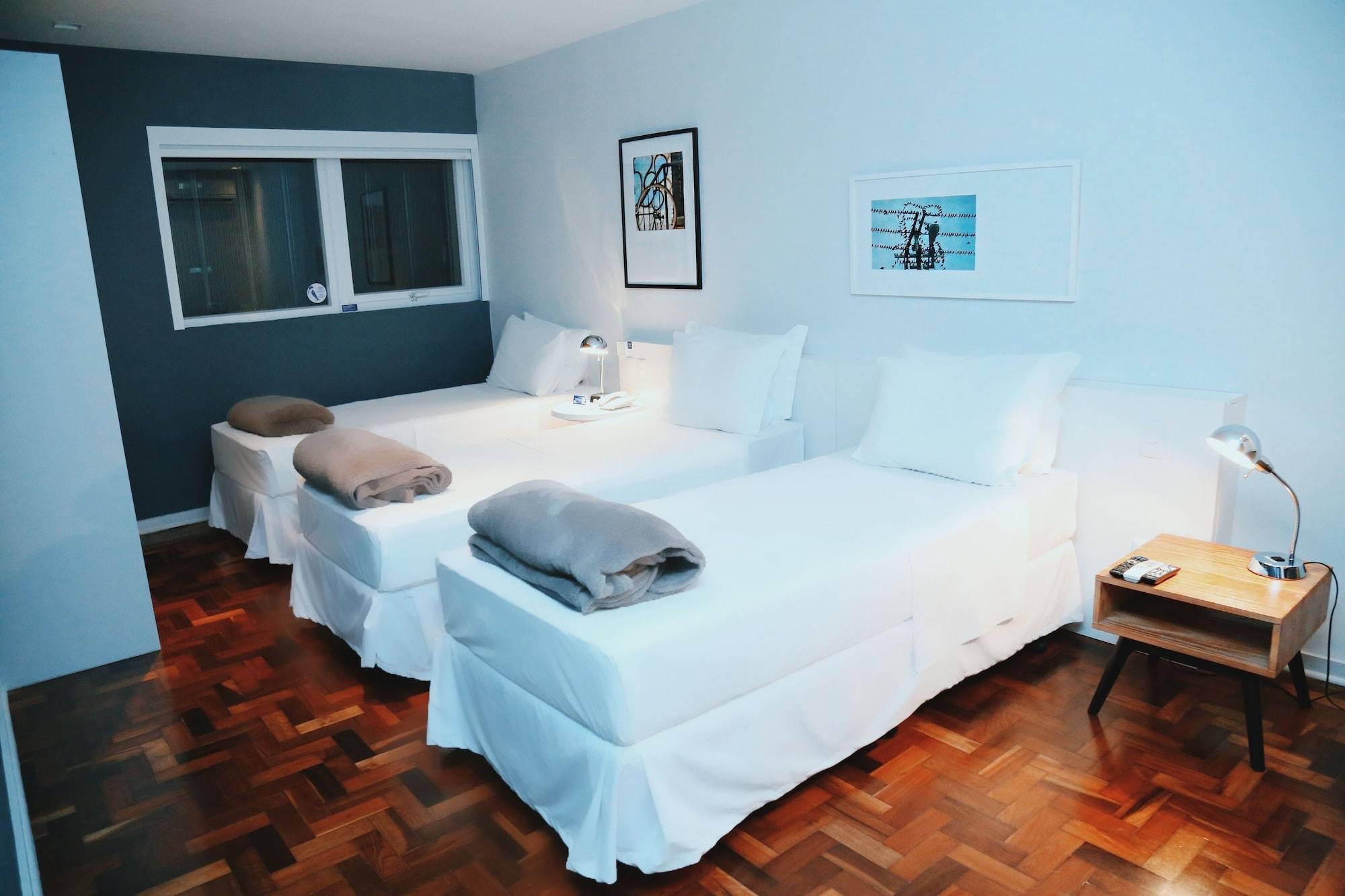 Be Hotel São Paulo Zewnętrze zdjęcie
