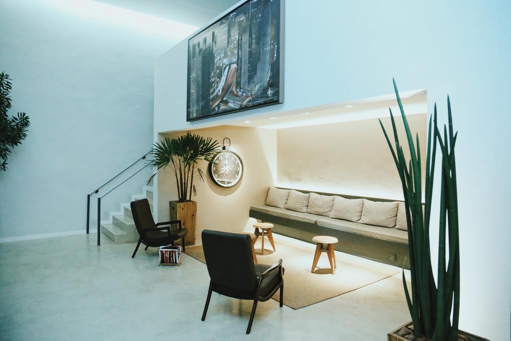 Be Hotel São Paulo Zewnętrze zdjęcie