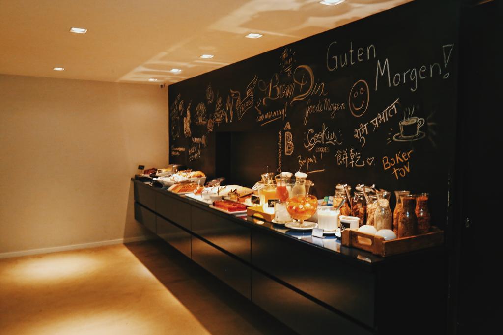 Be Hotel São Paulo Zewnętrze zdjęcie