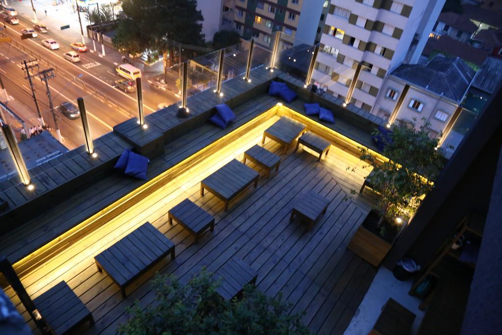 Be Hotel São Paulo Zewnętrze zdjęcie