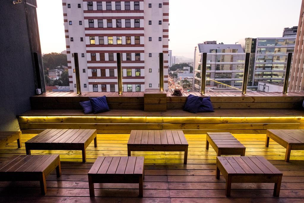 Be Hotel São Paulo Zewnętrze zdjęcie