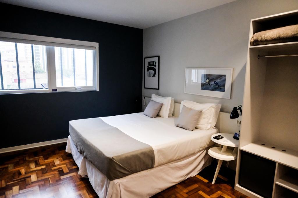Be Hotel São Paulo Zewnętrze zdjęcie