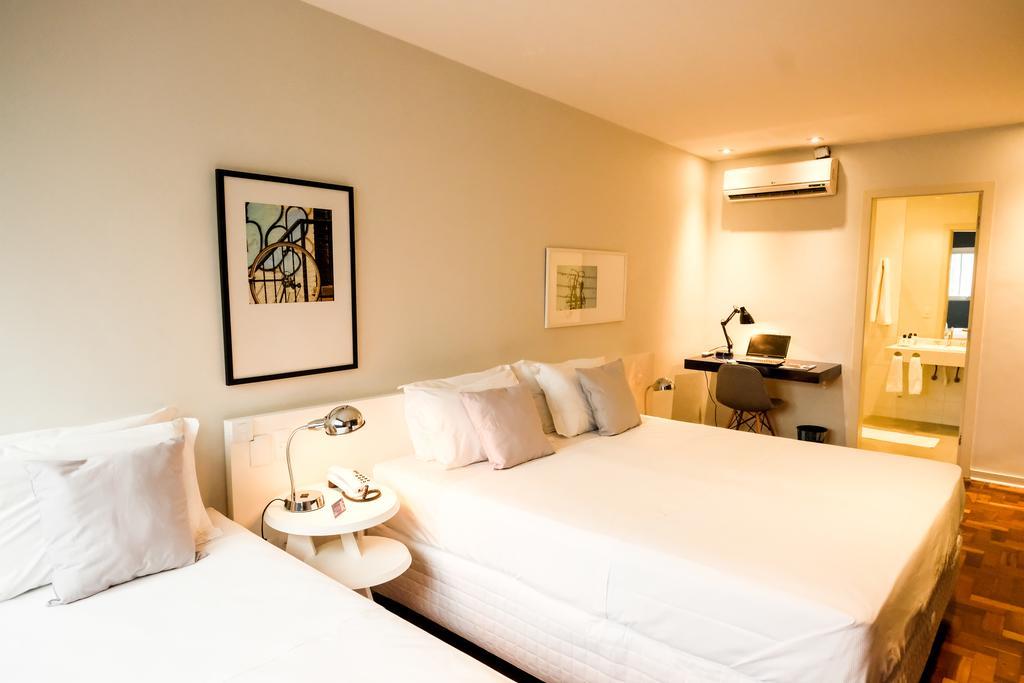 Be Hotel São Paulo Zewnętrze zdjęcie