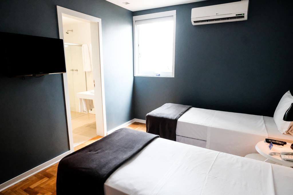Be Hotel São Paulo Zewnętrze zdjęcie