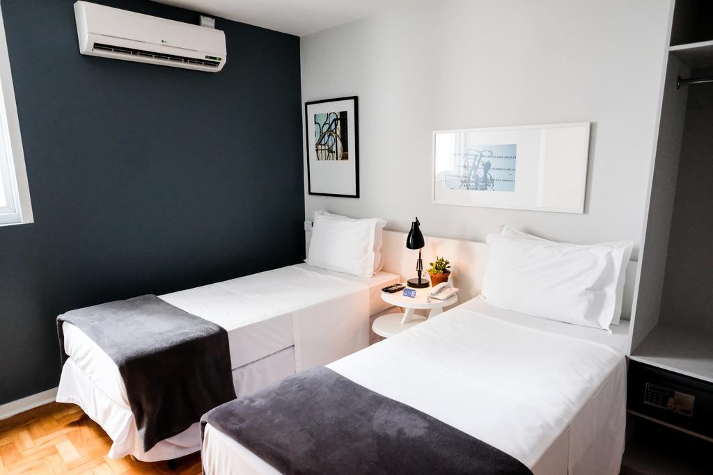 Be Hotel São Paulo Zewnętrze zdjęcie