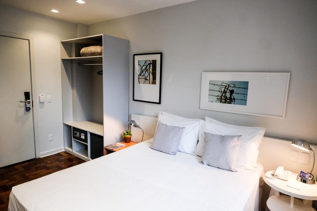 Be Hotel São Paulo Zewnętrze zdjęcie